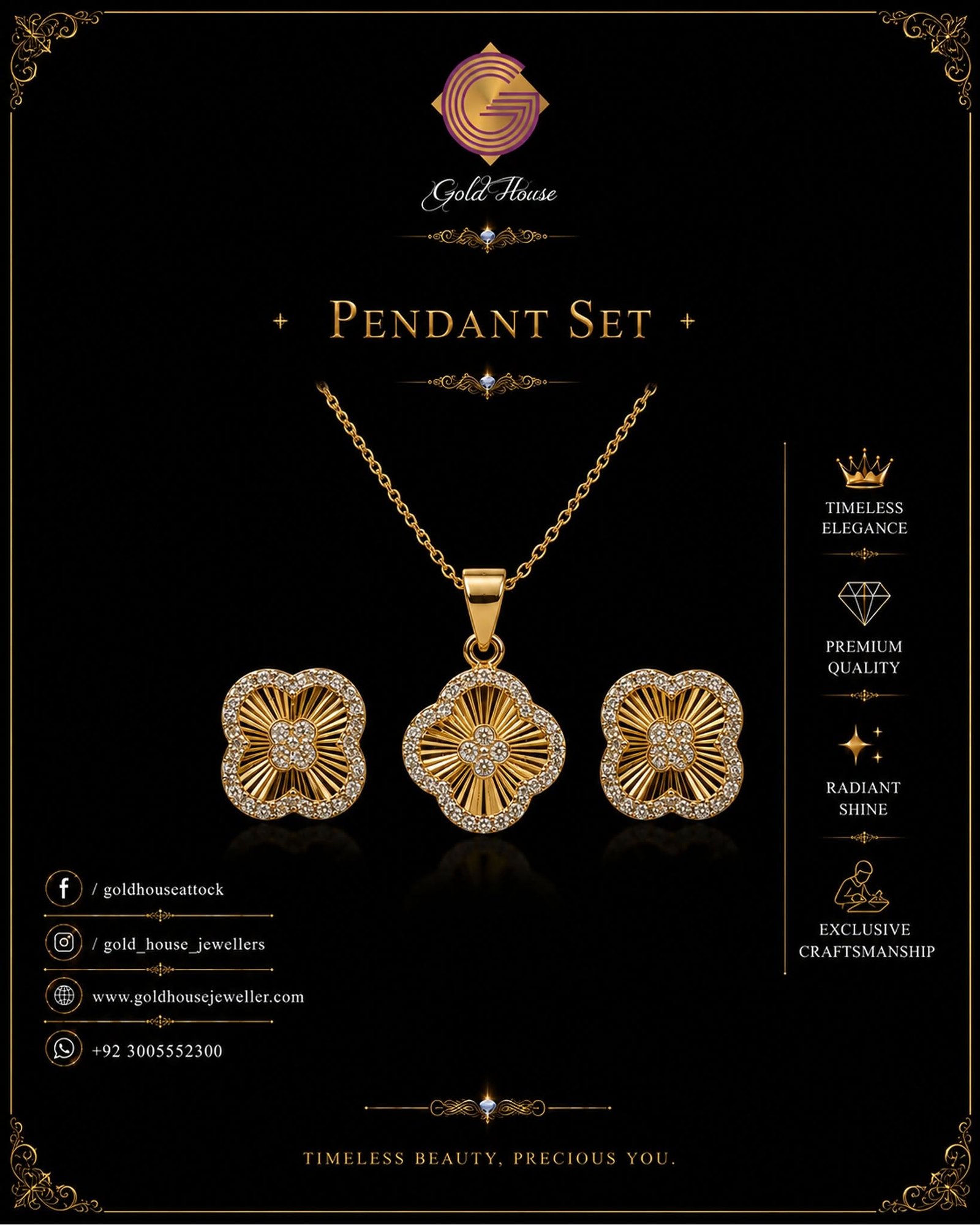 Pendant Design