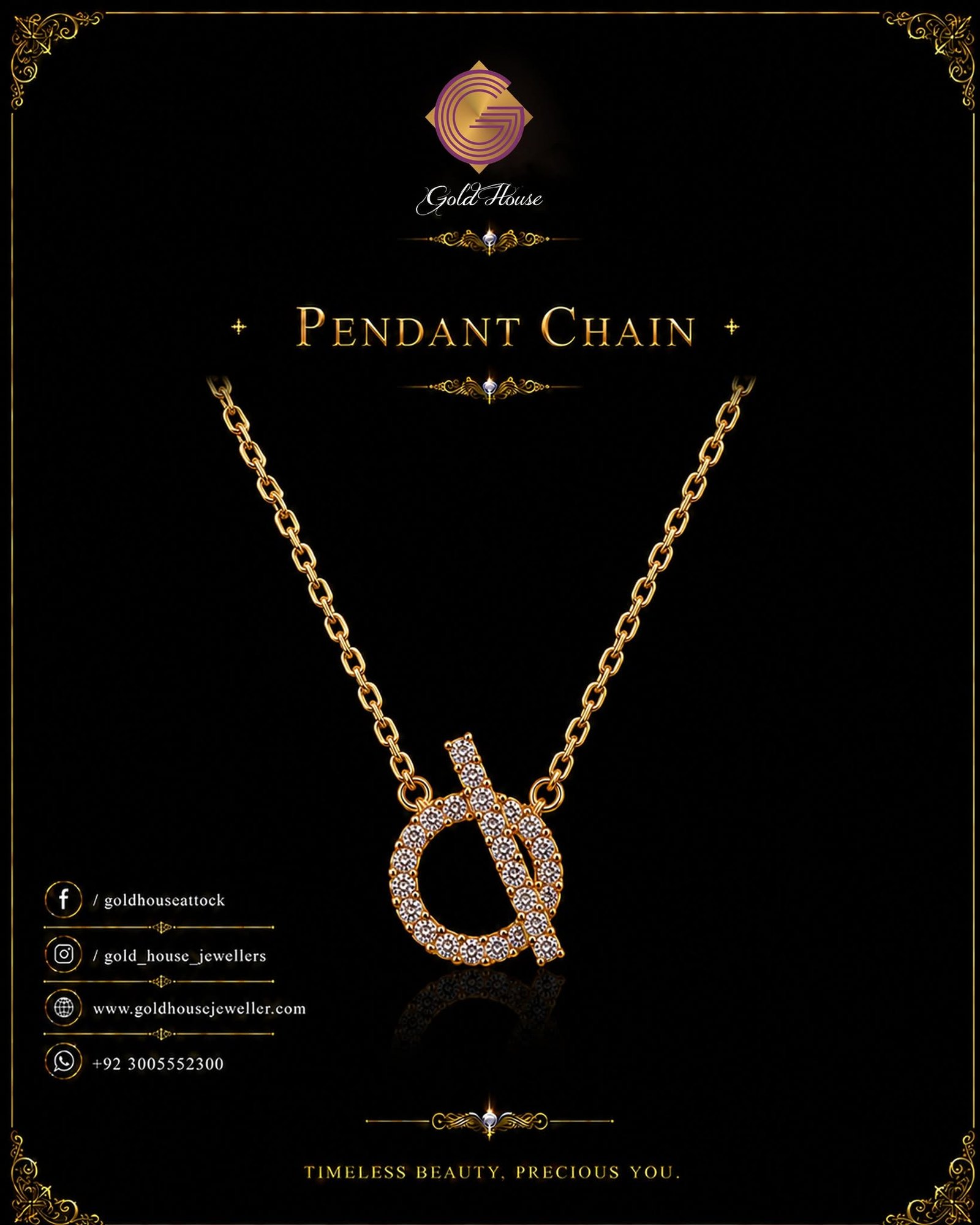 Pendant Design