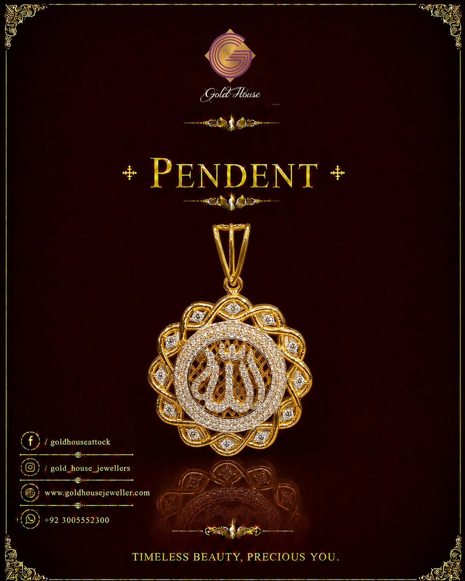 Pendant Design