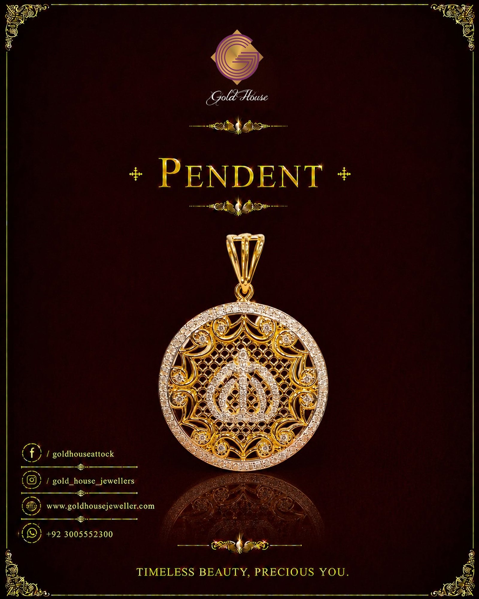 Pendant Design