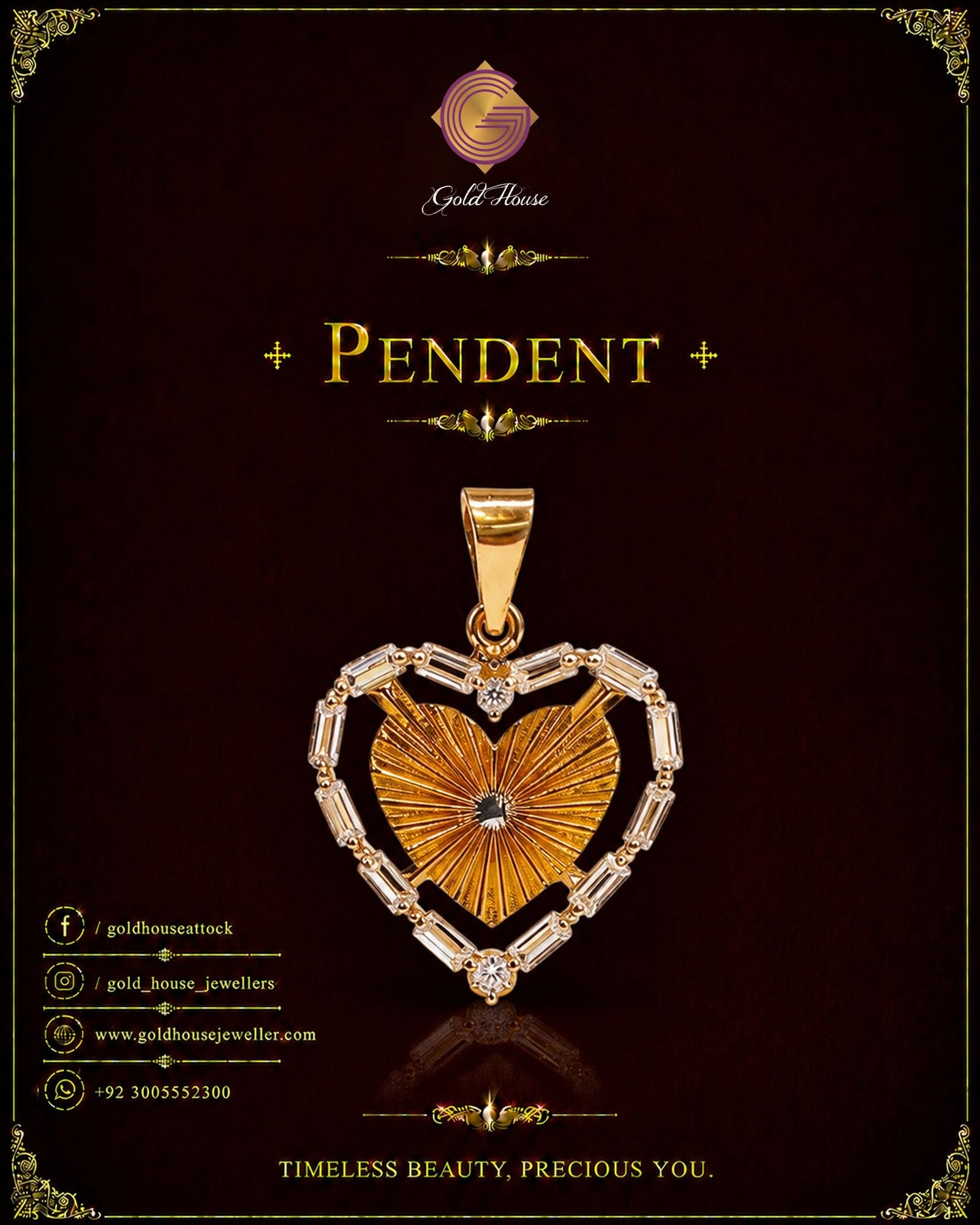 Pendant Design
